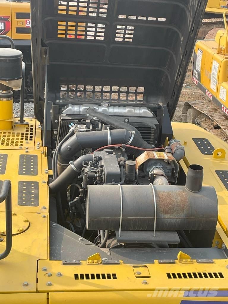 Komatsu PC 350-7 Pelle sur chenilles