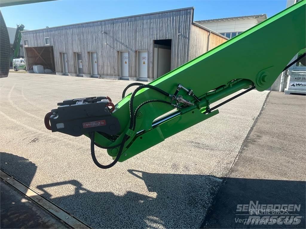 Sennebogen 830 R Pelle de démolition