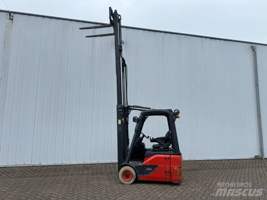 Linde E 14-02 Chariots élévateurs électriques