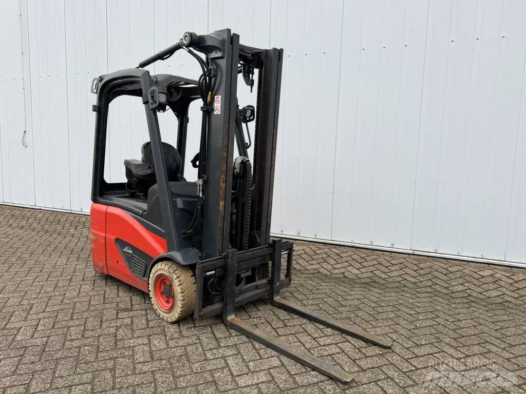 Linde E 14-02 Chariots élévateurs électriques