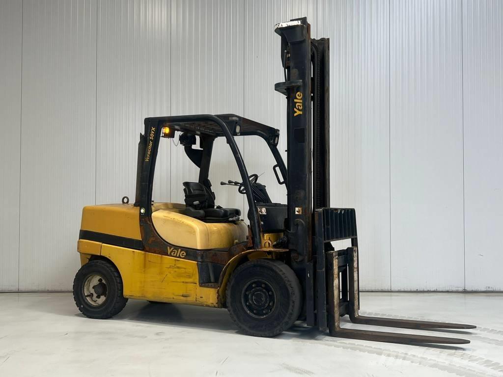 Yale GDP50VX Chariots diesel
