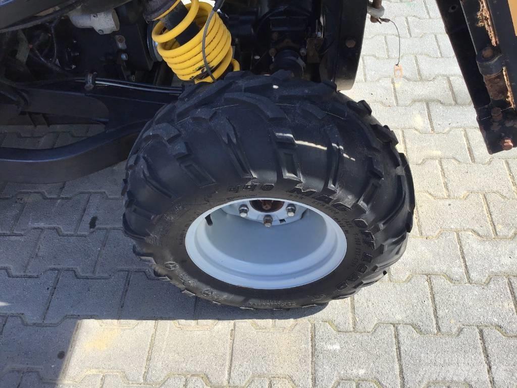 JCB Groundhog Voiturette de golf