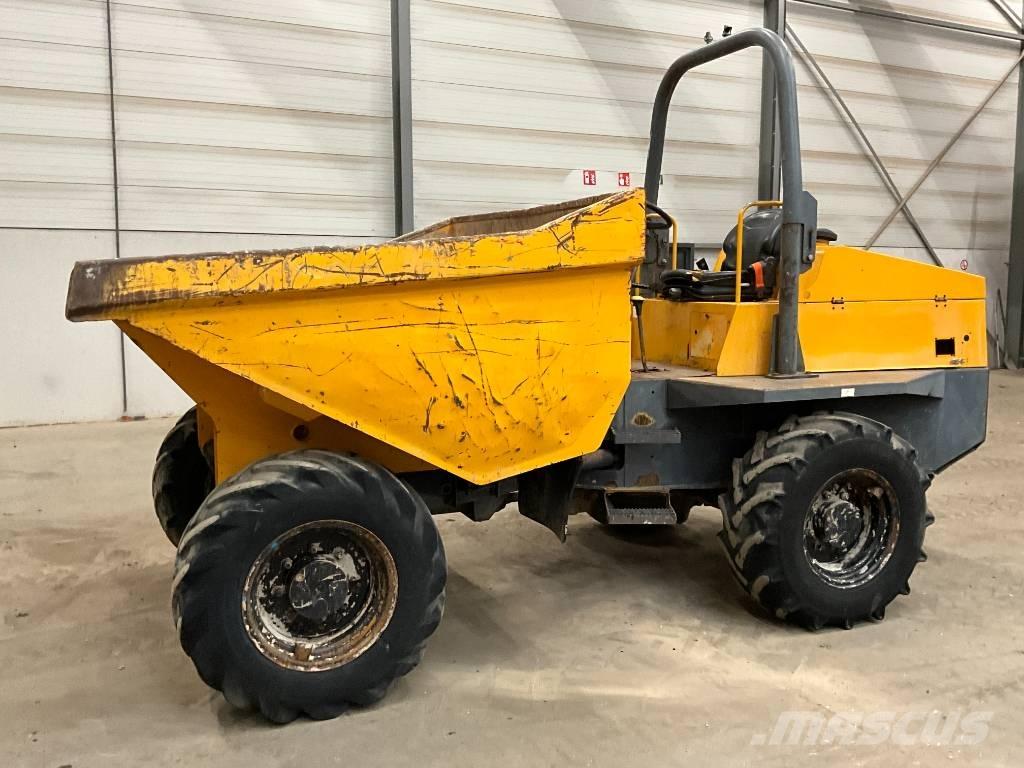 Terex TA 6 Mini tombereau