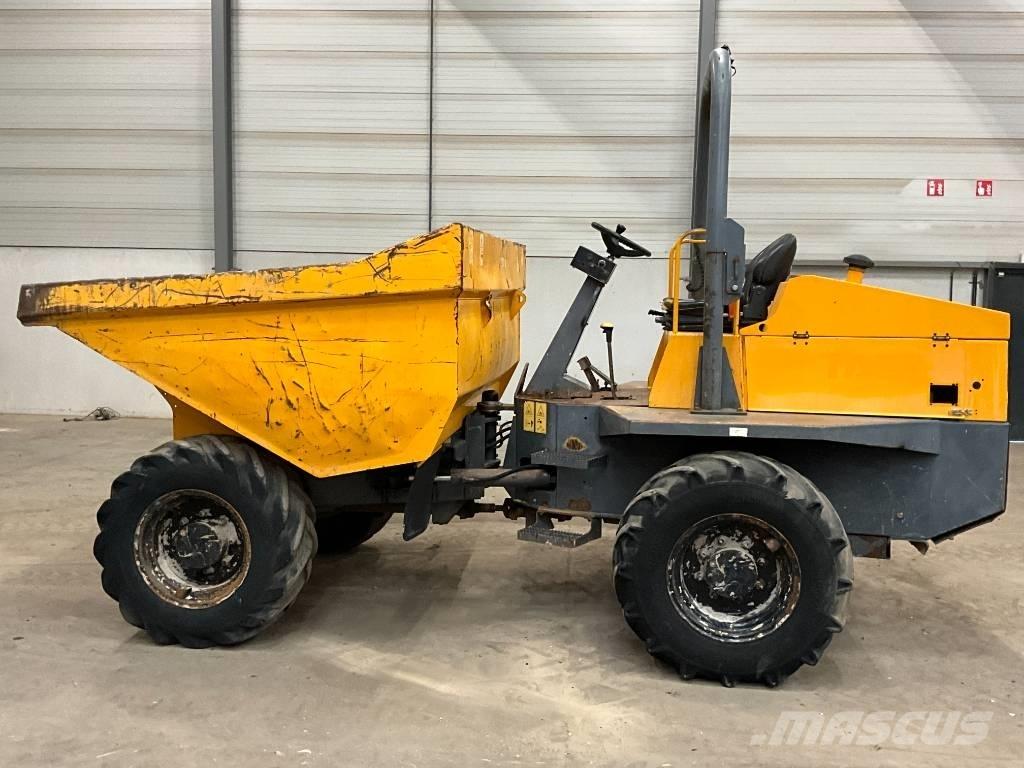 Terex TA 6 Mini tombereau