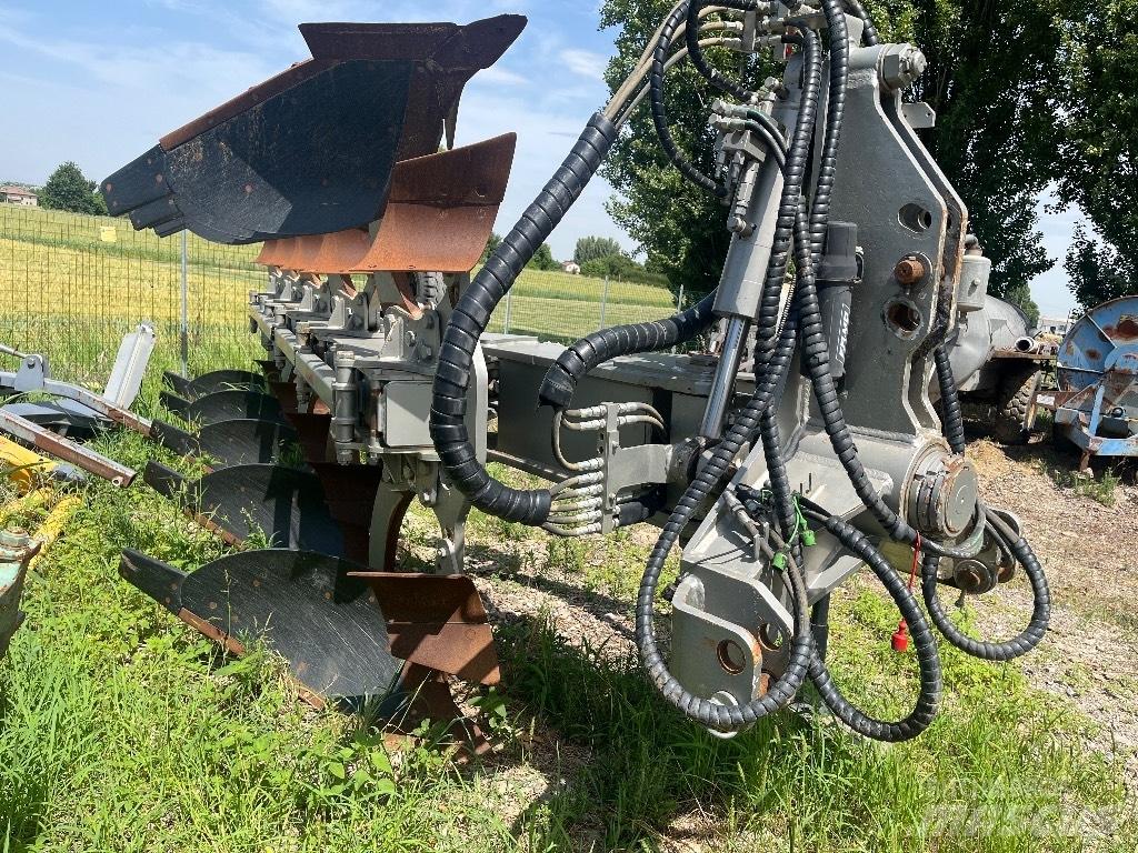 Ermo FSV5/40 EVO Charrue réversible