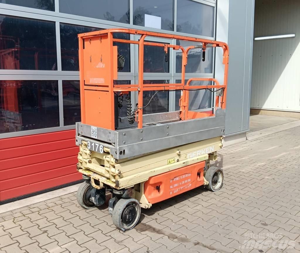 JLG 1930 ES Nacelle ciseaux