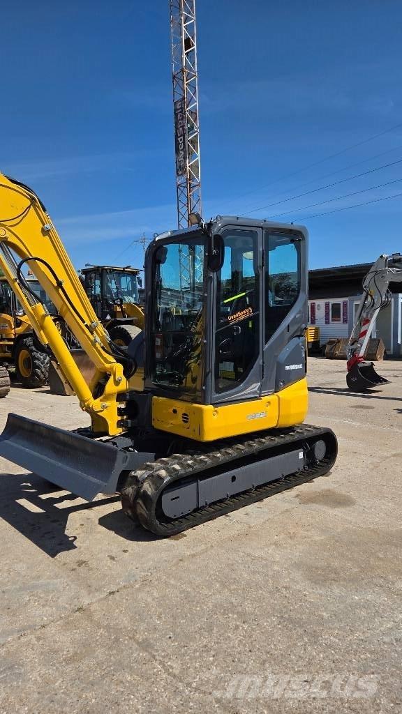 Kobelco SK 58 SRX Mini pelle < 7t