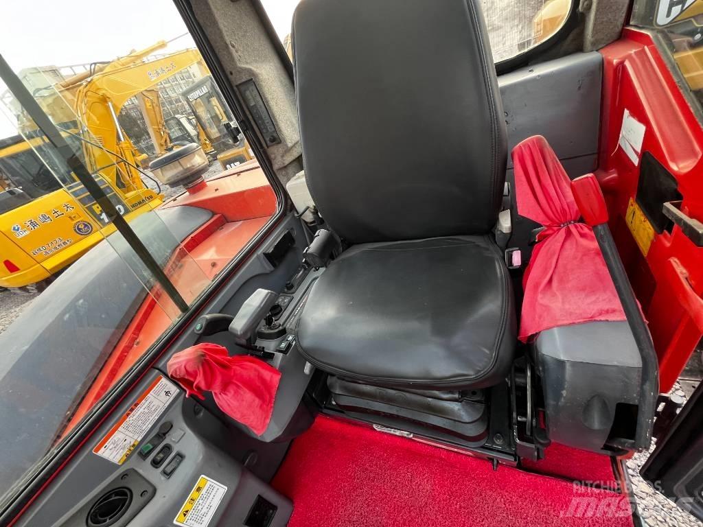 Kubota KX 080-3 Mini pelle 7t-12t