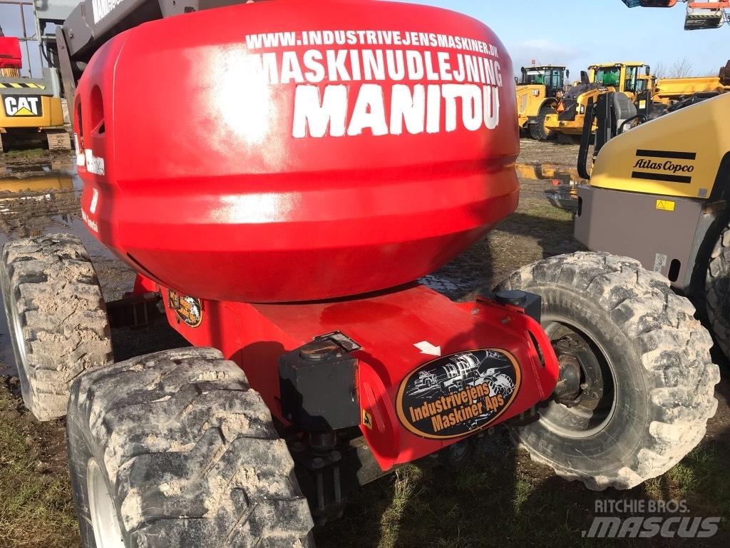 Manitou 180 ATJ Nacelles articulées