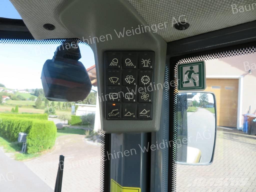 Yanmar V 80 Chargeuse sur pneus