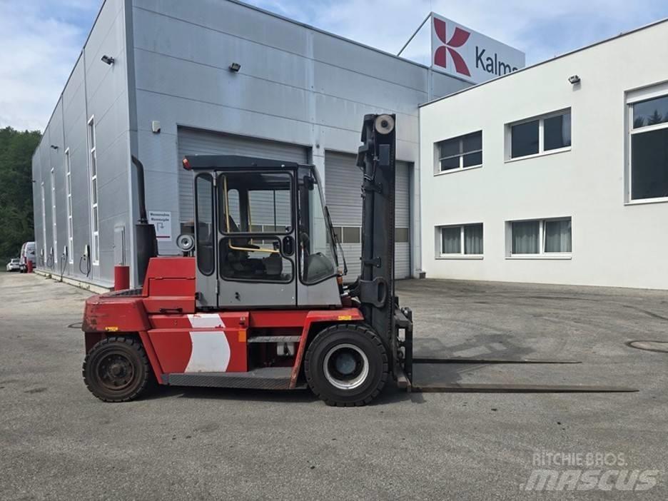 Kalmar DCD60-6 Chariots diesel