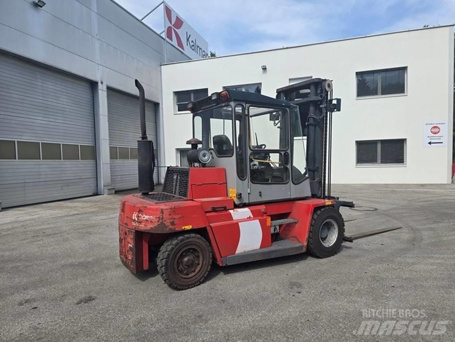 Kalmar DCD60-6 Chariots diesel