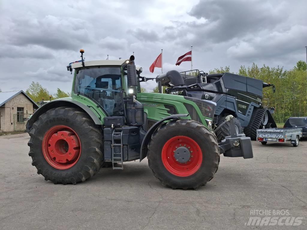 Fendt 936 Vario Tracteur