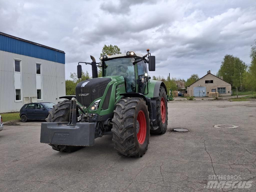 Fendt 936 Vario Tracteur