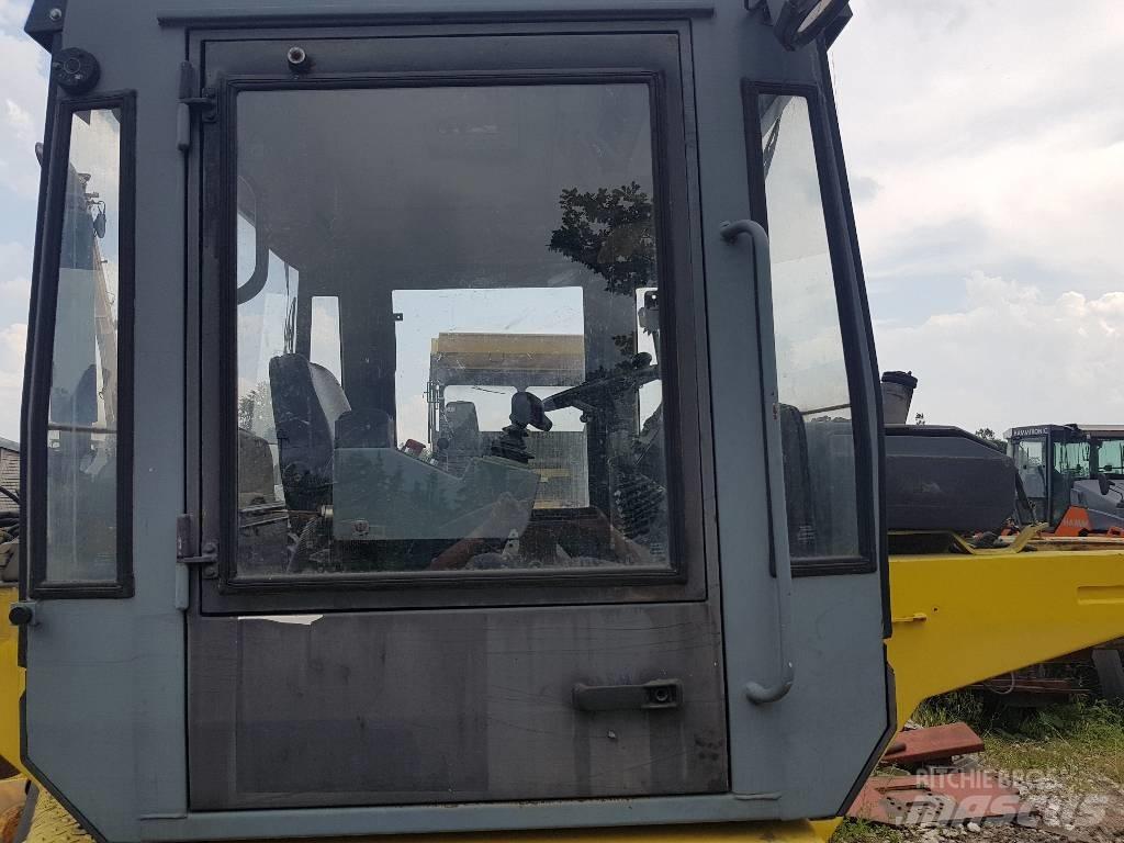 Bomag BW 184 AD Cabine