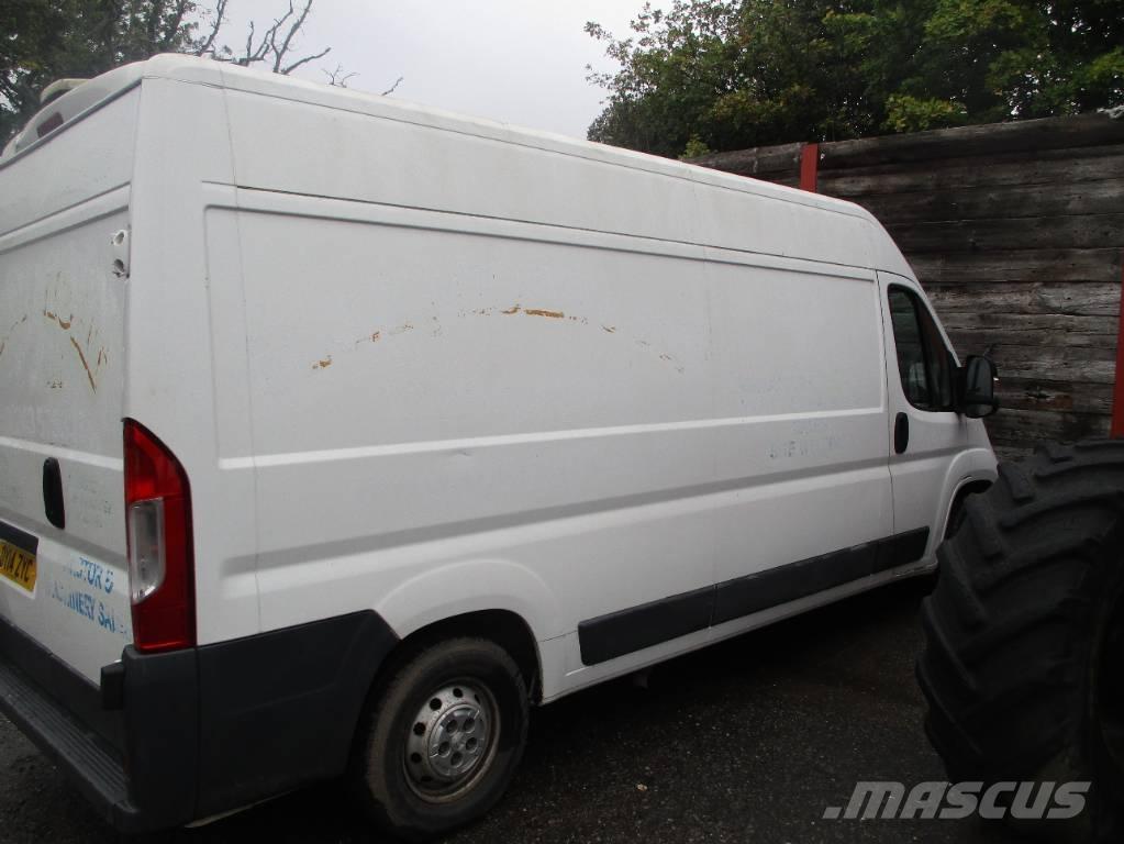 Peugeot Boxer Utilitaire