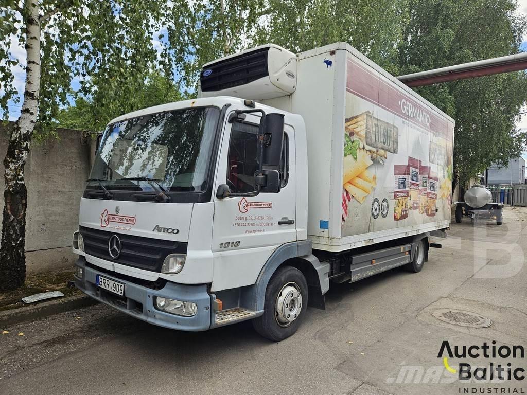 Mercedes-Benz 1018 Camion frigorifique