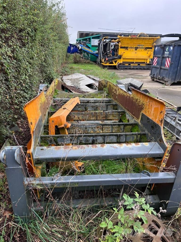 Portafill 5000CT Crible