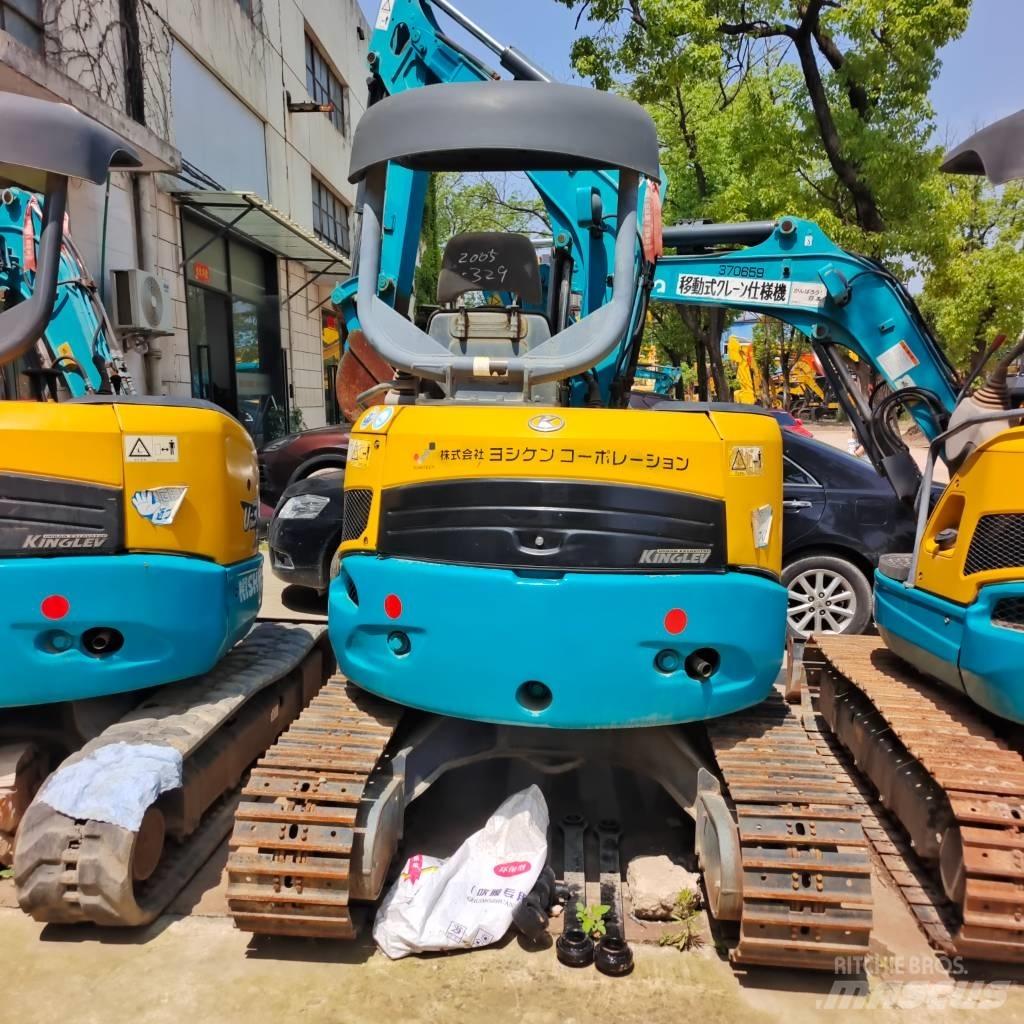 Kubota U-30 Mini pelle < 7t