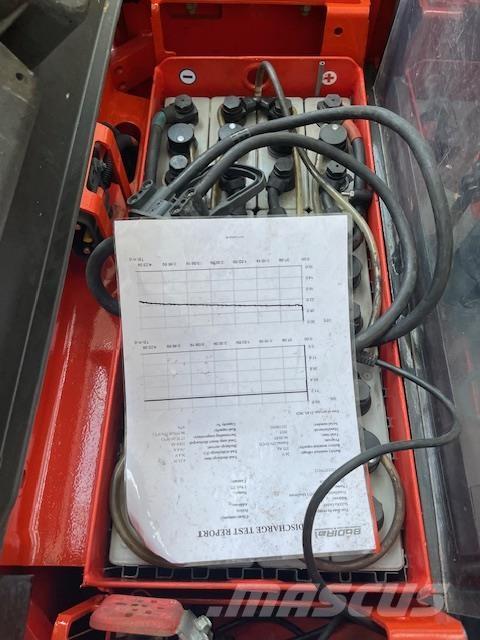 Linde L16 Gerbeurs Automoteurs