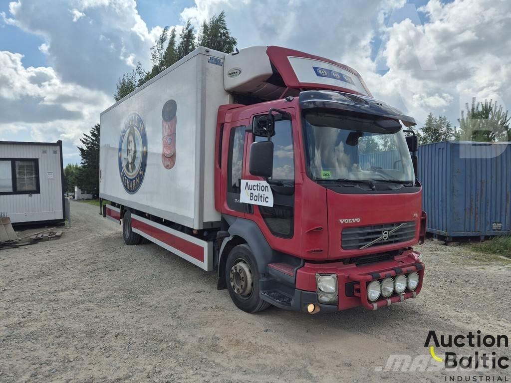 Volvo FL240 Camion frigorifique