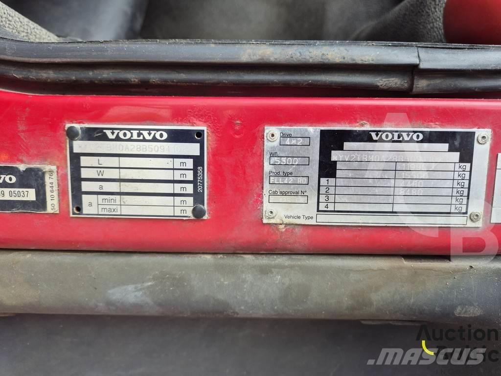 Volvo FL240 Camion frigorifique