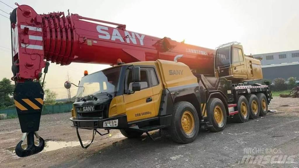 Sany STC 1000 S Grues tout terrain