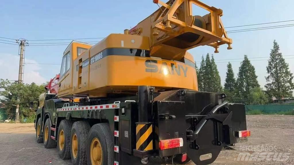 Sany STC 1000 S Grues tout terrain