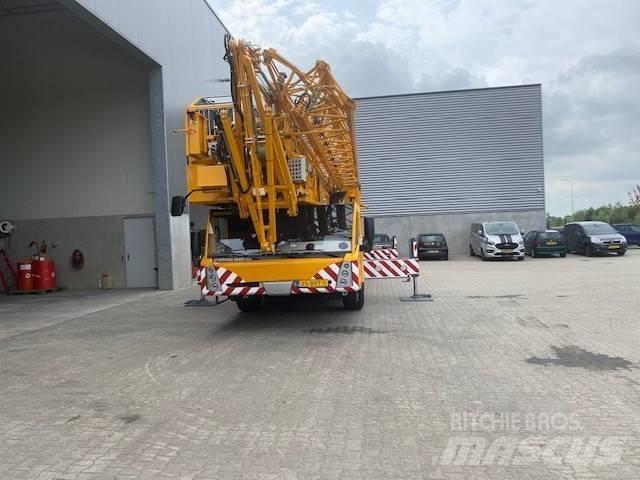 Spierings SK597-AT4 Grues tout terrain
