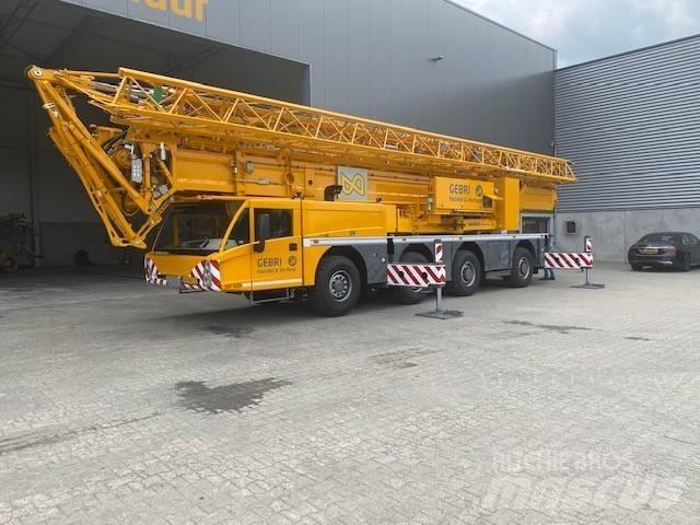 Spierings SK597-AT4 Grues tout terrain
