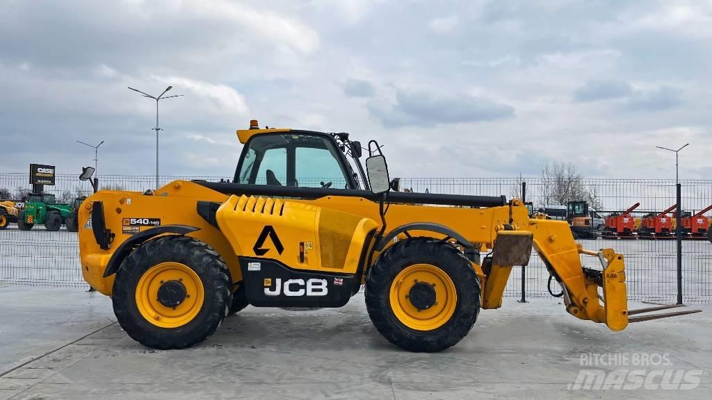 JCB 540-140 Chariot télescopique
