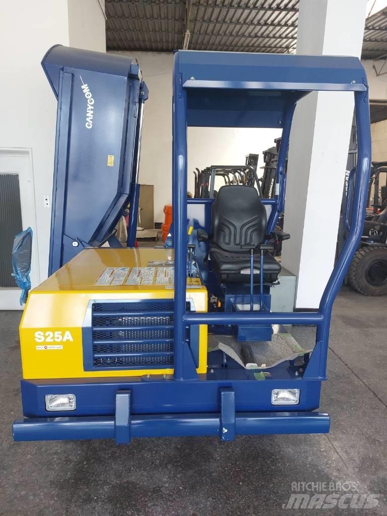 Canycom S 25 A Mini tombereau
