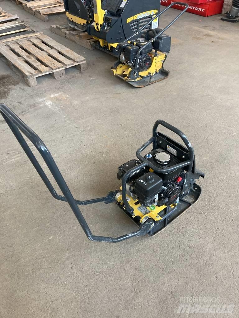 Bomag BP 10/35 Plaque vibrante