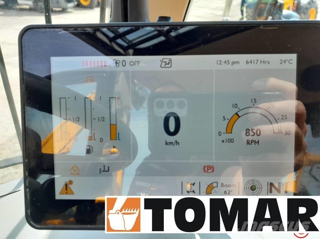 JCB 542-70 Agri Plus Télescopique agricole