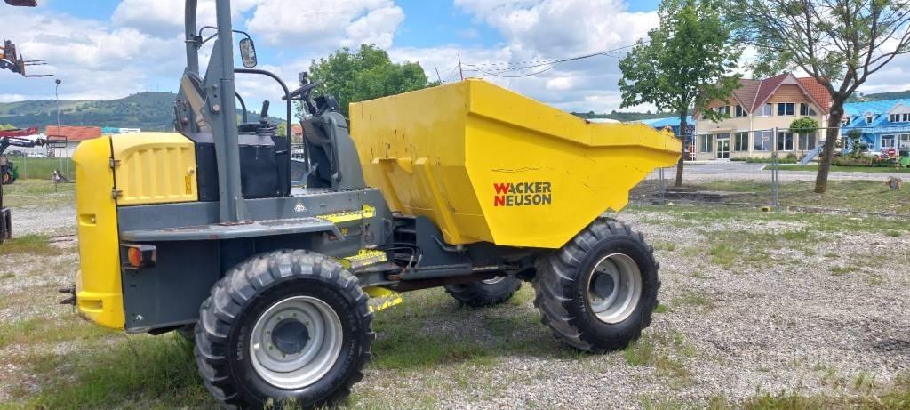Wacker Neuson DW 90 Mini tombereau