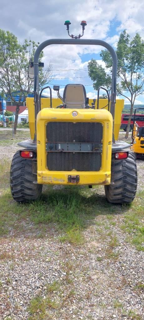 Wacker Neuson DW 90 Mini tombereau
