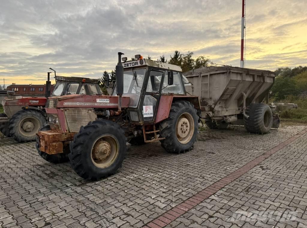 Streumaster RW8000 Construction - Autres