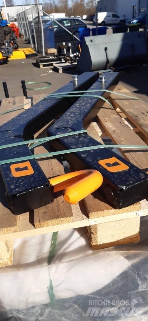 Ålö STORSÄCKSLYFT Accessoires chargeur frontal