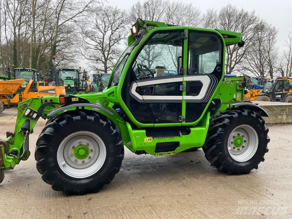Merlo TF42.7 140 Télescopique agricole
