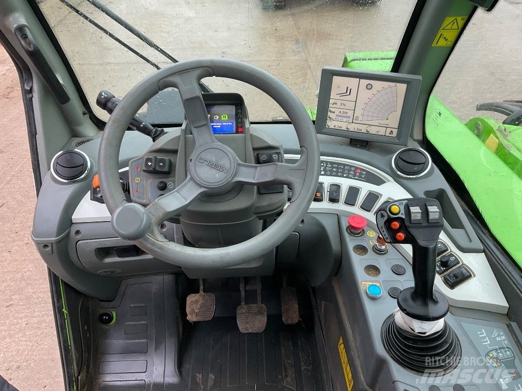 Merlo TF42.7 140 Télescopique agricole