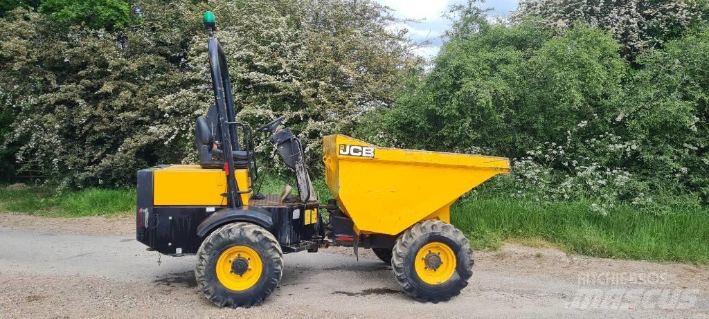 JCB TA3 Dumper Mini tombereau