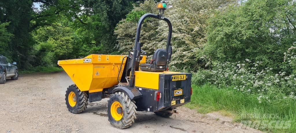 JCB TA3 Dumper Mini tombereau
