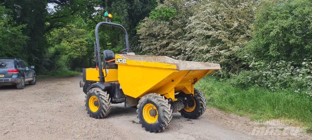 JCB TA3 Dumper Mini tombereau