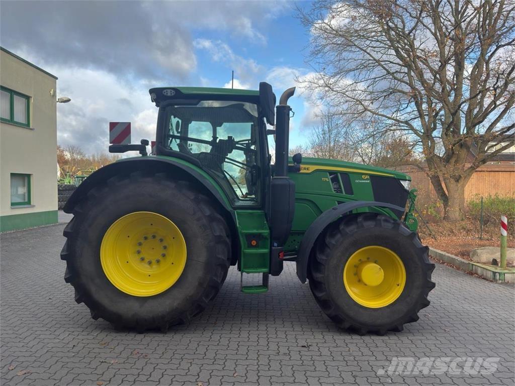 John Deere 6R 175 Tracteur