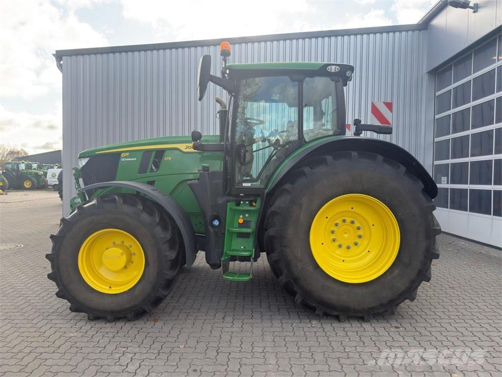 John Deere 6R 175 Tracteur