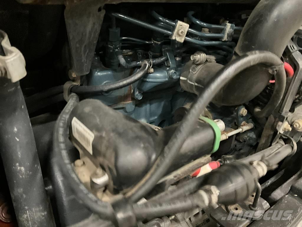 Bobcat E 25 Mini pelle < 7t