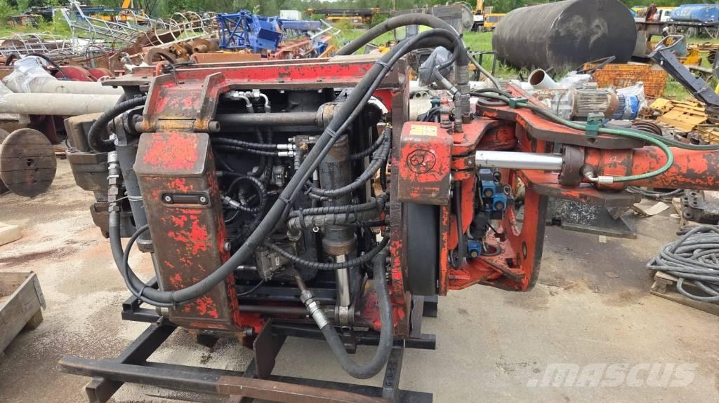 Movax SG60V Vibreur hydraulique
