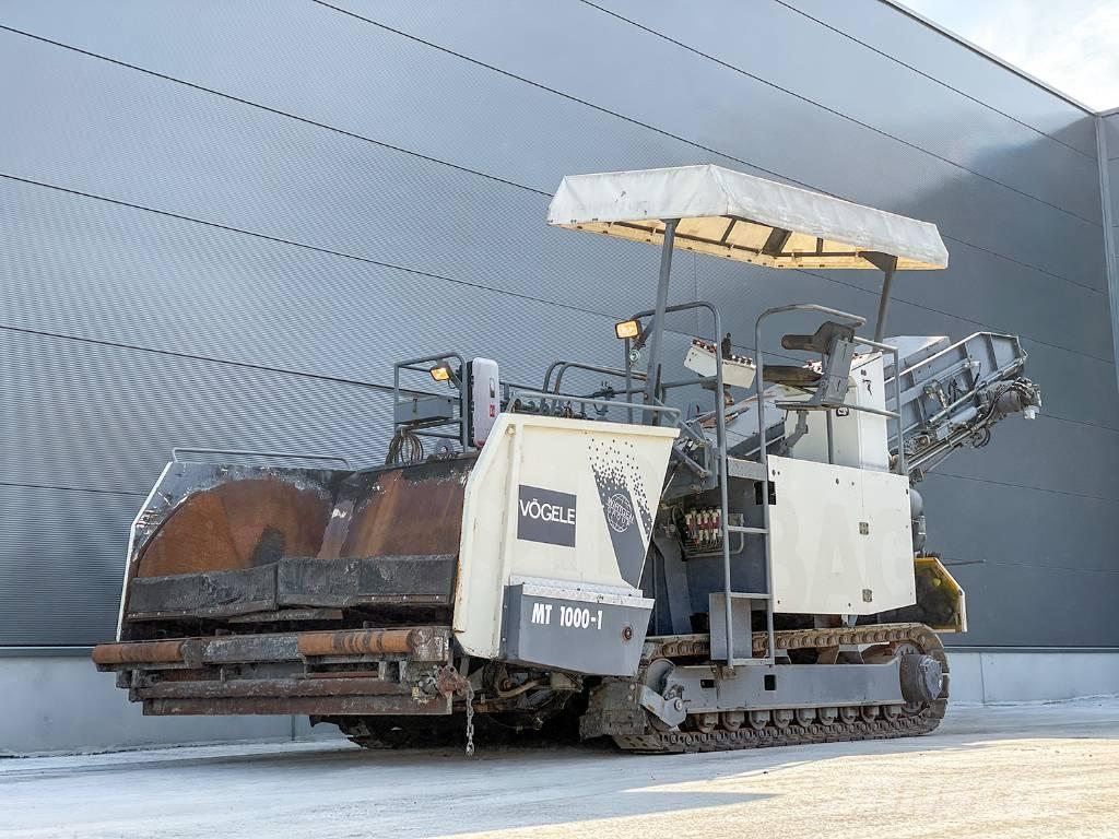 Vögele MT 1000-1 Finisseur