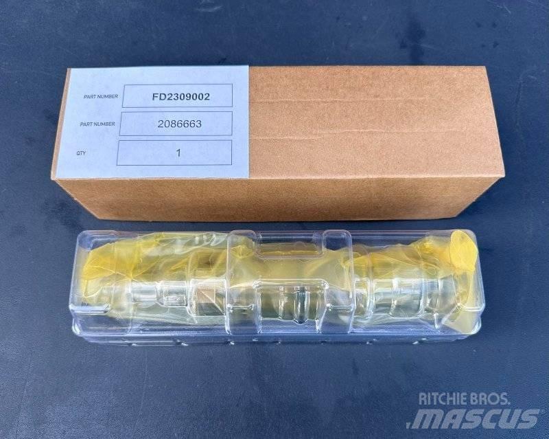 Scania INJECTOR XPI Moteur
