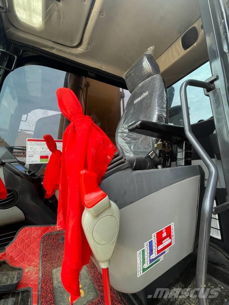 Komatsu PC 200-8 Pelle sur chenilles